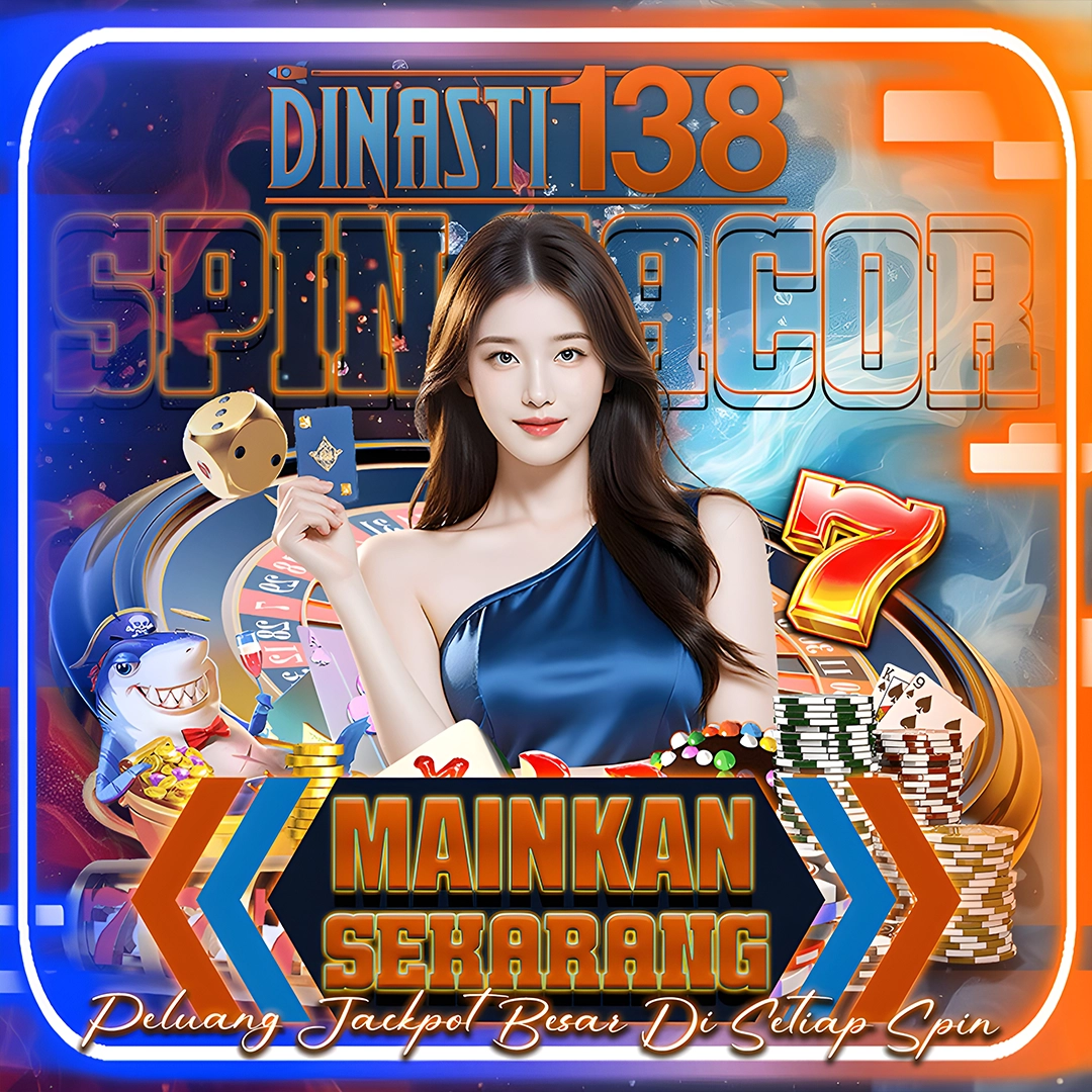 DINASTI138 - Trendi Games Spin Gacor Paling Viral Di Indonesia by Hey siriusly